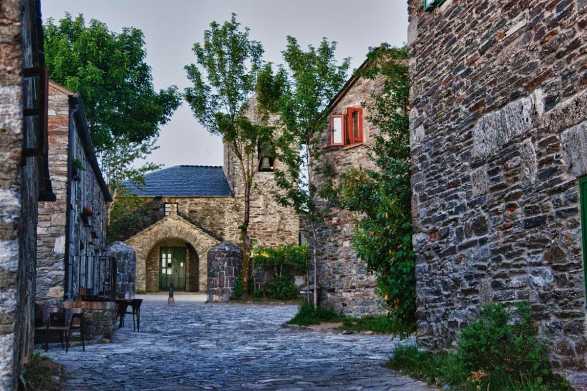 Отель Casa Pazos, Пьедрафита Экстерьер фото
